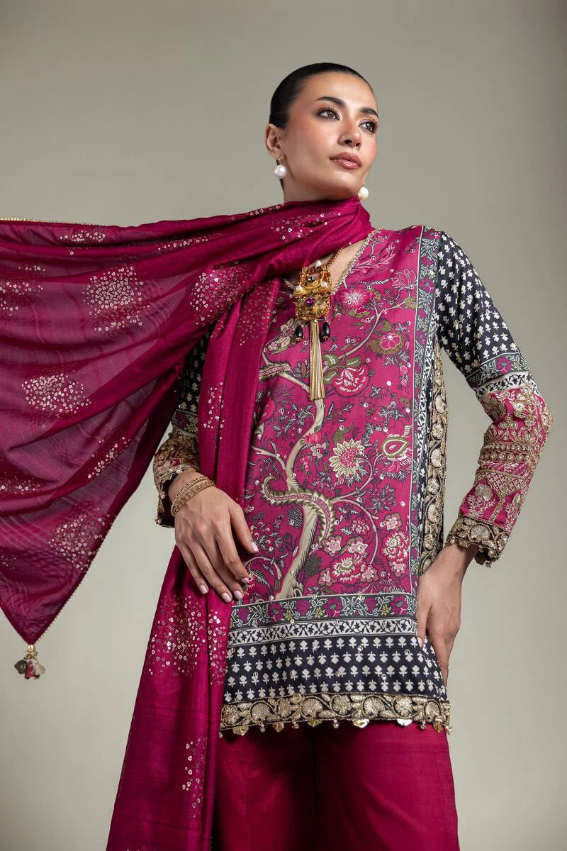 Printed 3-Piece Set