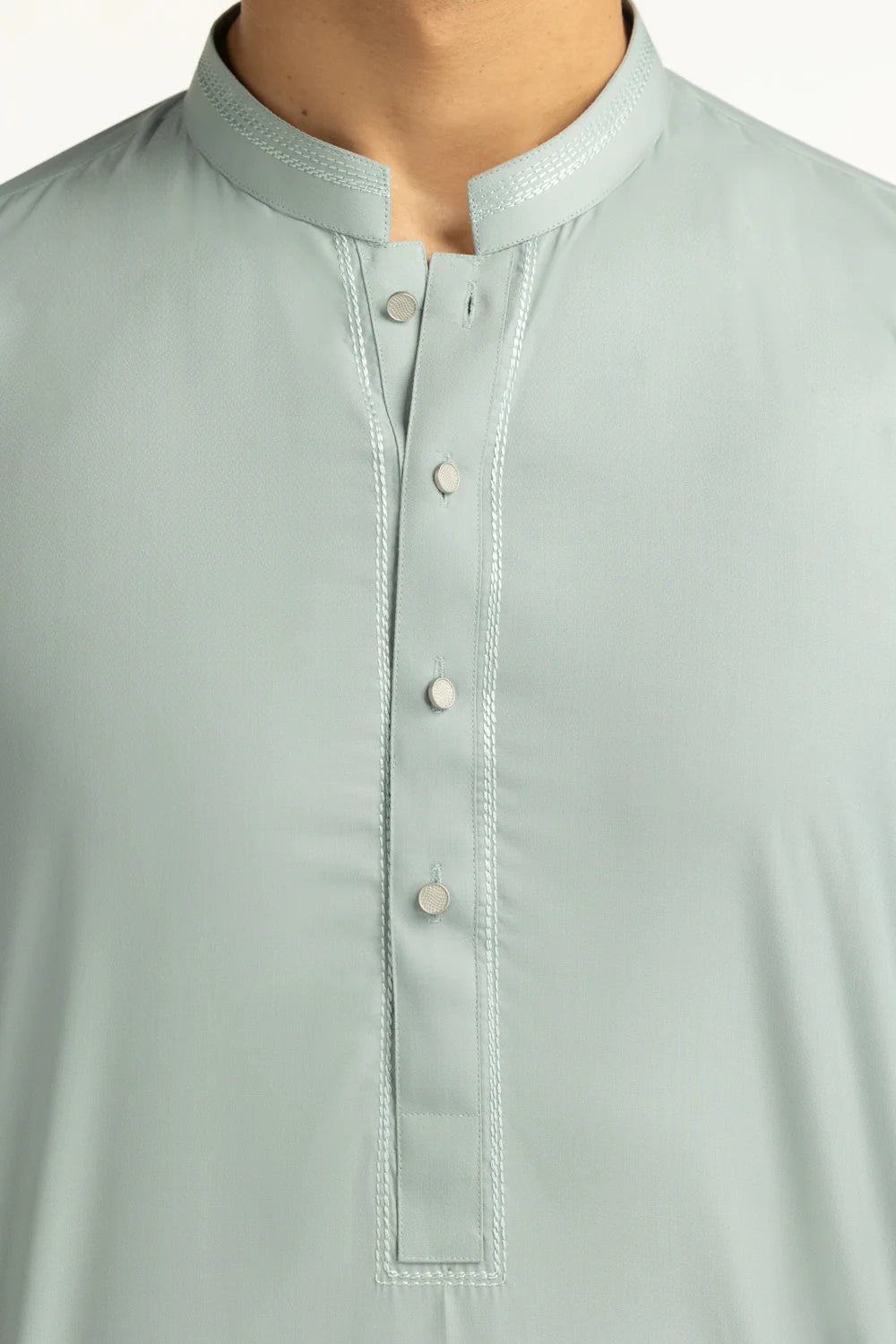 Regular Fit Styling Suits Sea Blue