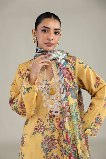 3-Piece Tailored Lawn